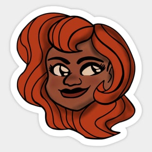 Fujiko Sticker